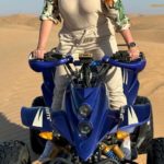 Desert Safari with Quad Bike