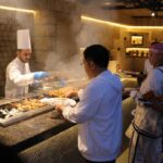 Dubai Desert Safari with Live Cooking Stations