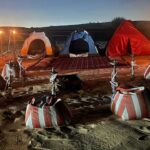Dubai Desert Safari with Overnight Stay