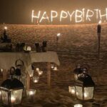 Dubai Desert Safari with Birthday Celebration