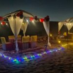 Dubai Desert Safari with Birthday Celebration