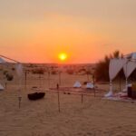 Dubai Desert Safari with Private Setup