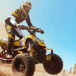 Dubai Desert Safari with Quad Biking