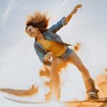 Dubai Desert Safari with Sandboarding