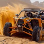 Dubai Desert Safari with Dune Buggy