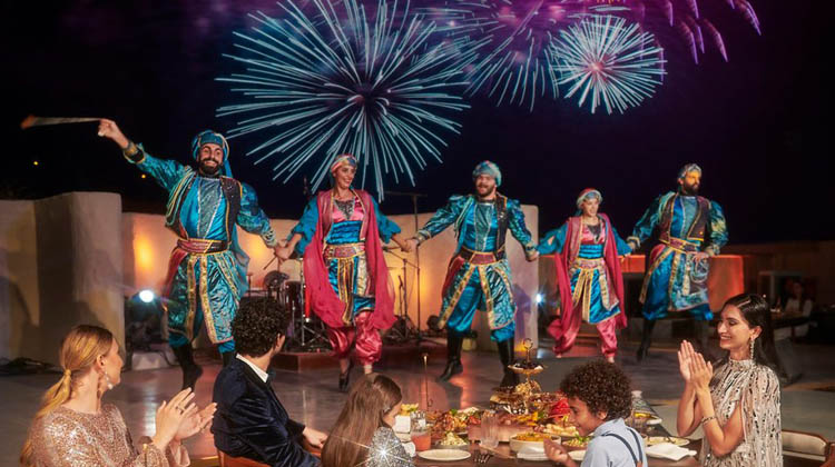 Celebrate Christmas with Desert Safari Dubai Tours 2025 in Style