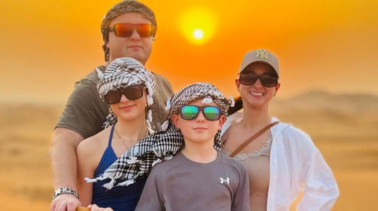 Desert Safari Dubai Cost per Person in 2026